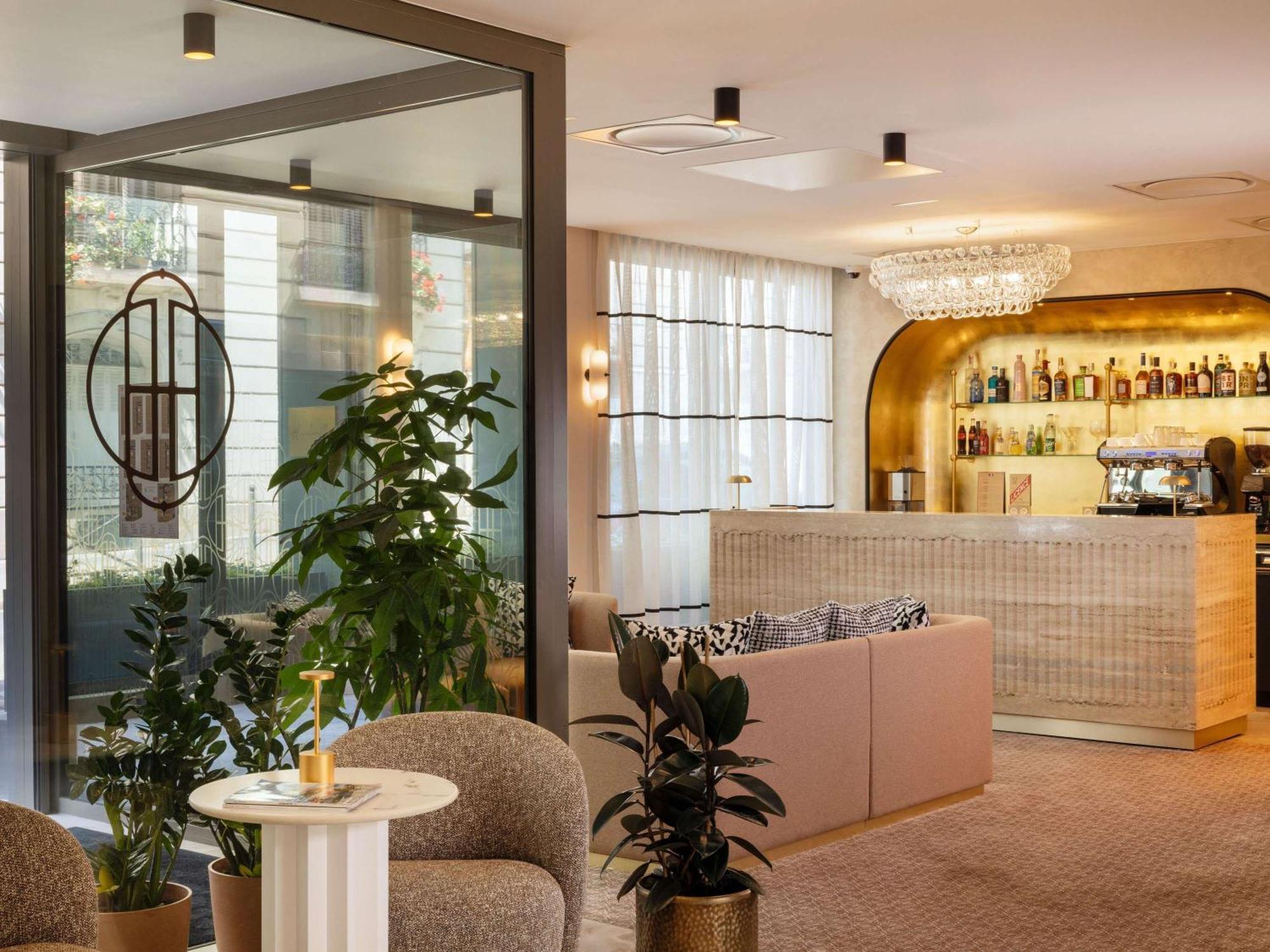Hotel Maison Hamelin Paris - Handwritten Collection 외부 사진