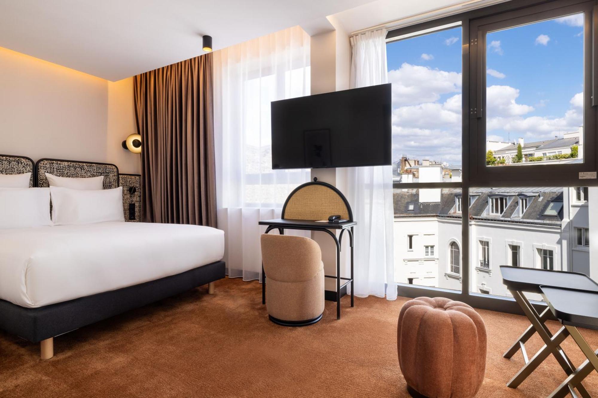 Hotel Maison Hamelin Paris - Handwritten Collection 외부 사진