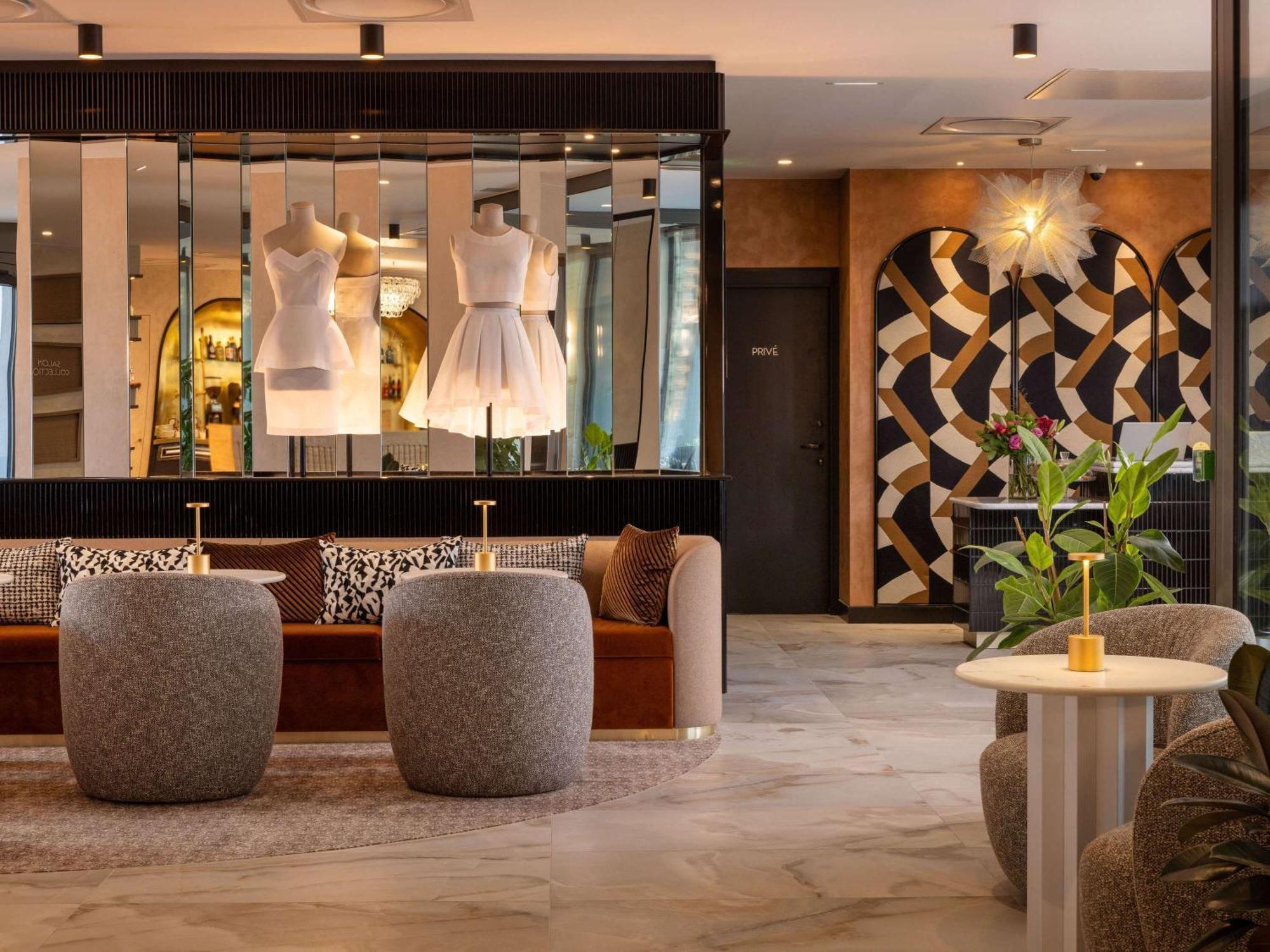 Hotel Maison Hamelin Paris - Handwritten Collection 외부 사진