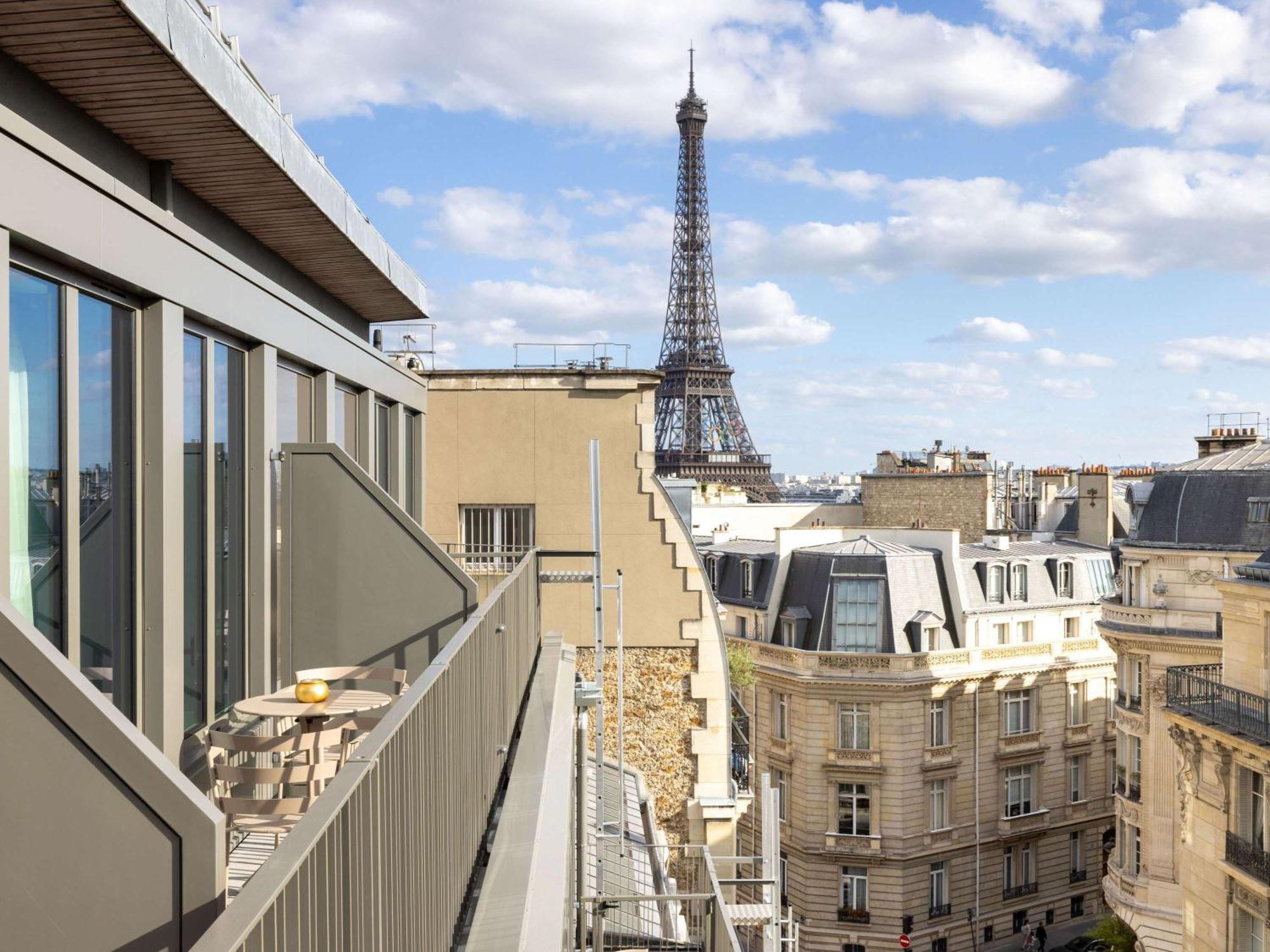 Hotel Maison Hamelin Paris - Handwritten Collection 외부 사진