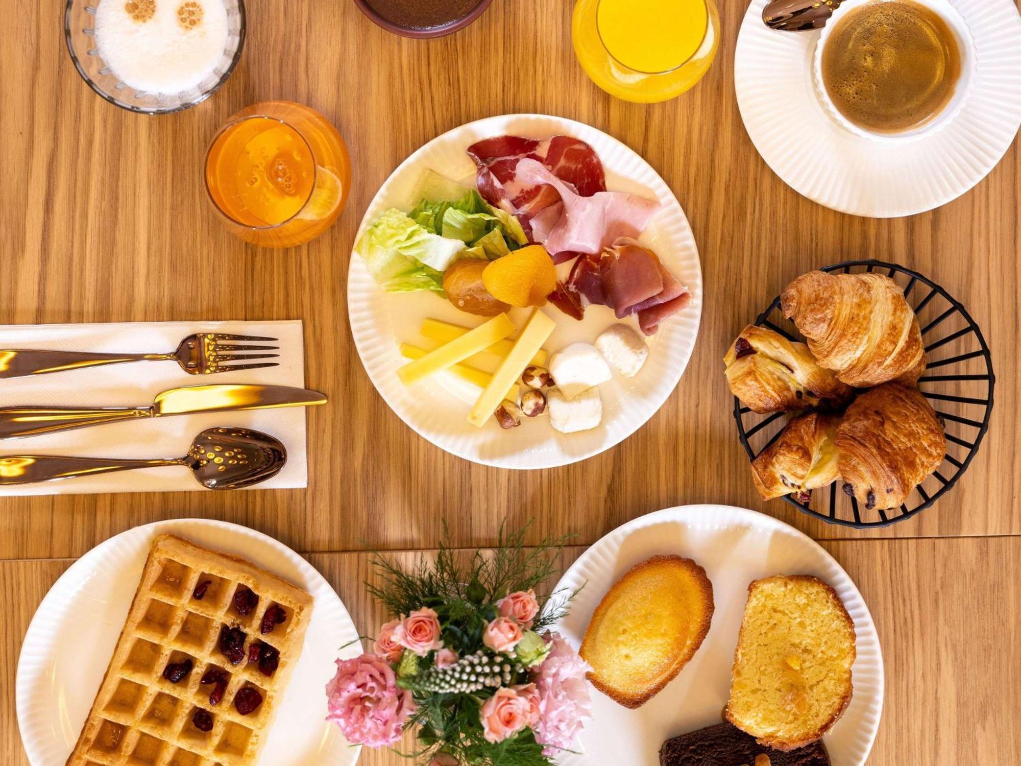 Hotel Maison Hamelin Paris - Handwritten Collection 외부 사진