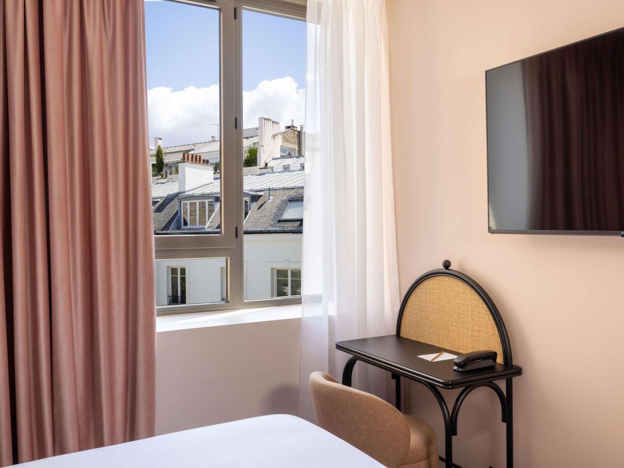Hotel Maison Hamelin Paris - Handwritten Collection 외부 사진