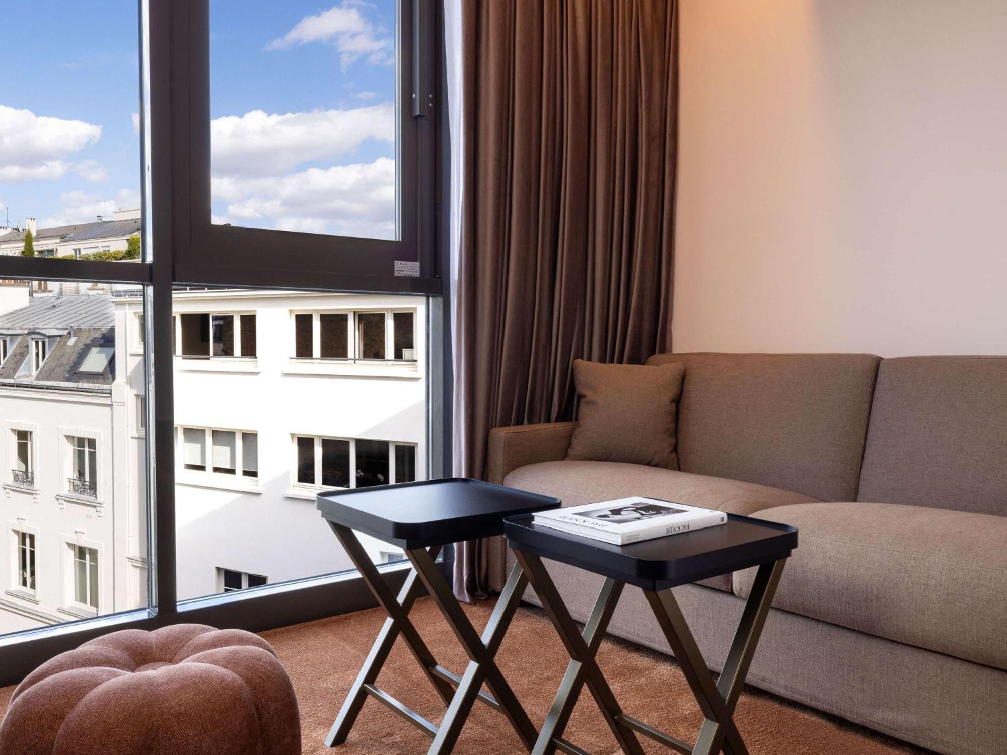 Hotel Maison Hamelin Paris - Handwritten Collection 외부 사진