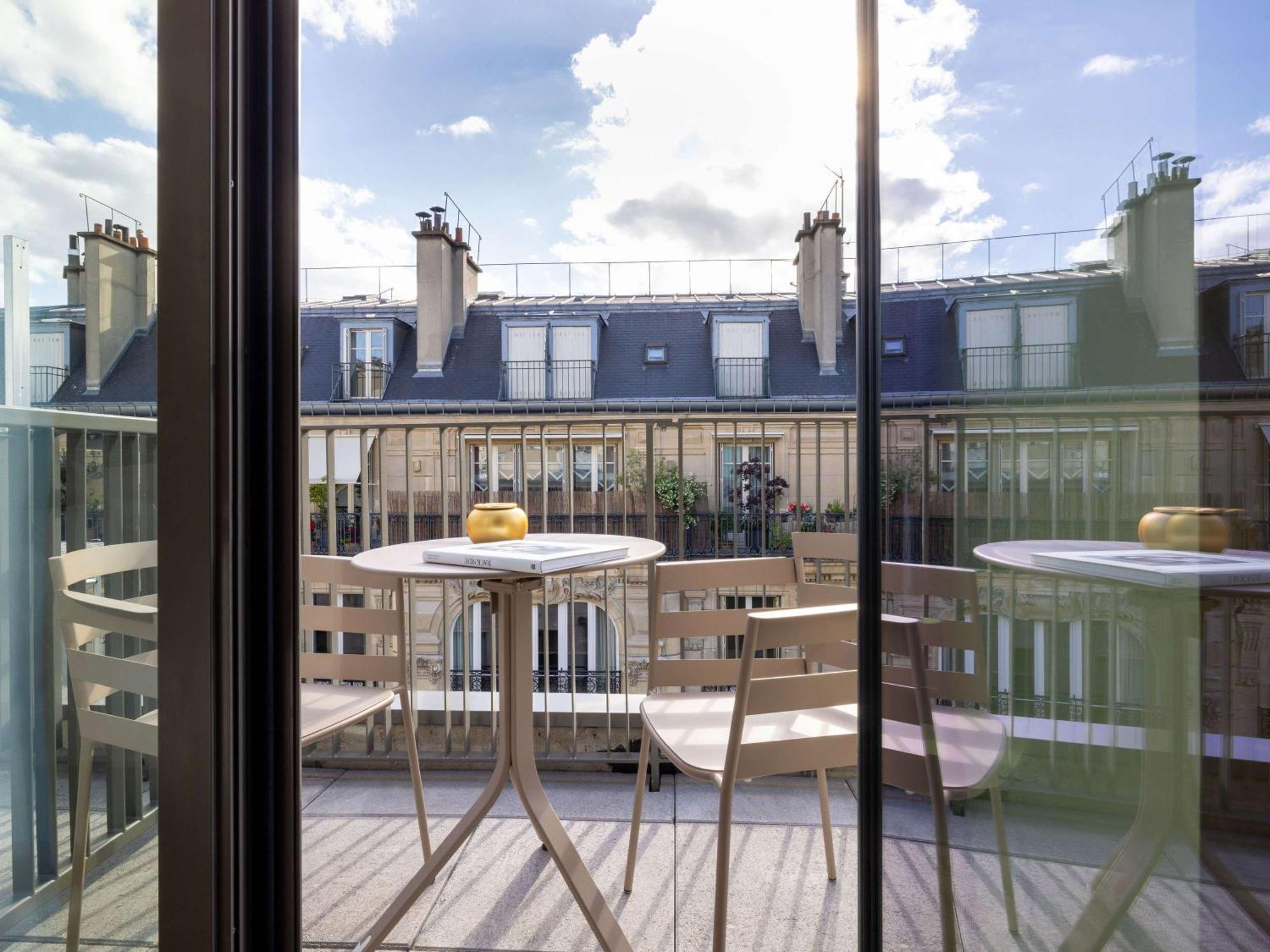 Hotel Maison Hamelin Paris - Handwritten Collection 외부 사진