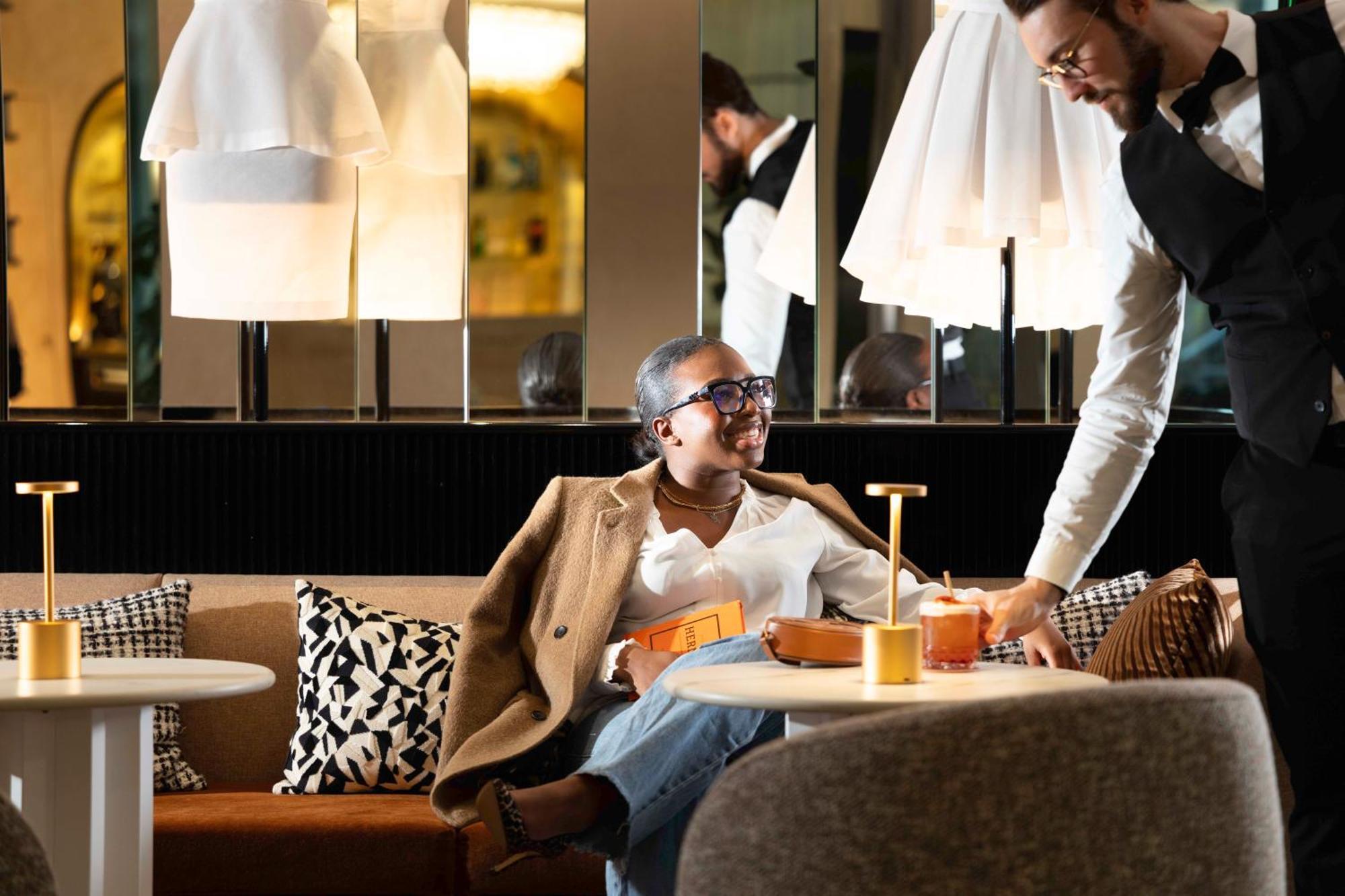 Hotel Maison Hamelin Paris - Handwritten Collection 외부 사진